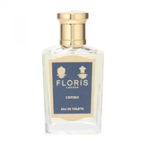 image of Floris London Cefiro Eau de Toilette Unisex 50ml