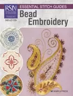 Image of rsn essential stitch guides bead embroidery