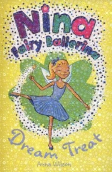 Image of Dream Treat by Anna Wilson Book