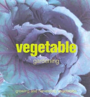 Image of Vegetable Gardening Book
