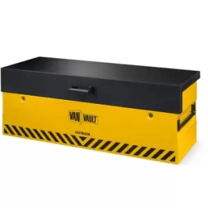 image of Van Vault - Outback Tool Security Vehicle Storage Box 2019 Model