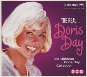 Image of The Real Doris Day by Doris Day CD Album