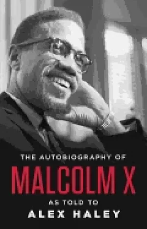Image of autobiography of malcolm x