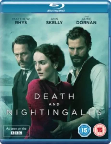 Death and Nightingales Bluray