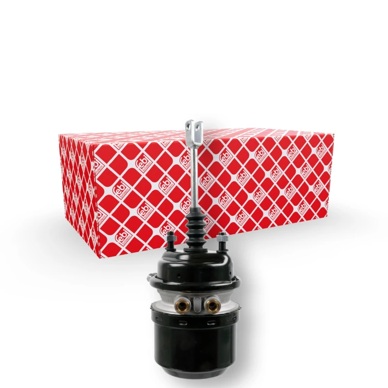 Image of Diaphragm Brake Cylinder FEBI BILSTEIN 176665