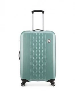 Image of Revelation By Antler Mundaka Premium 4 Wheel Medium Case Green
