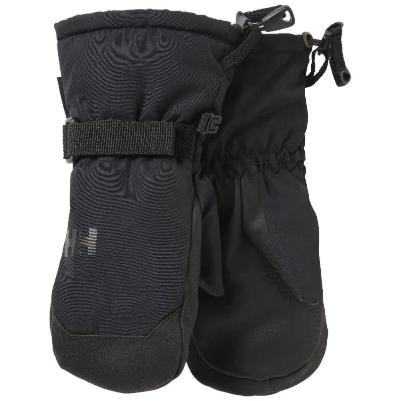 Image of Children's mittens Helly Hansen rider 2.0 Noir Unisex 4 ans