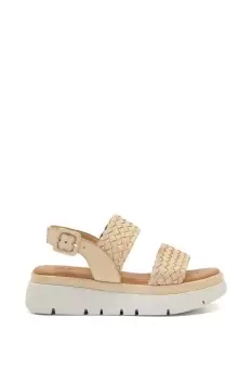 Image of 'Lorris' Leather Sandals