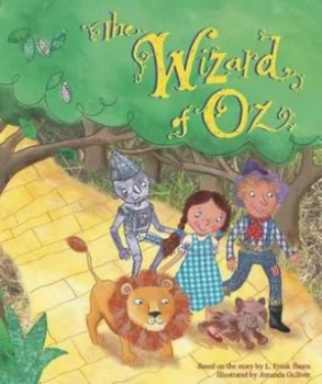 Image of The Wizard of Oz by L. Frank Baum and Amanda Gulliver Paperback