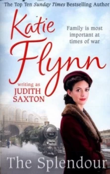 Image of The Splendour by Judith Saxton Paperback