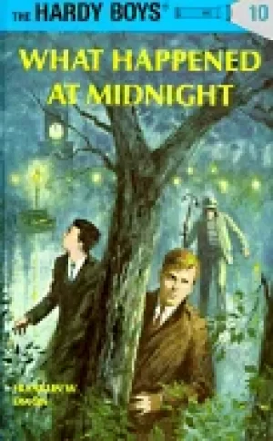 Image of what happened at midnight