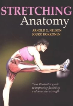 Image of Stretching Anatomy Paperback