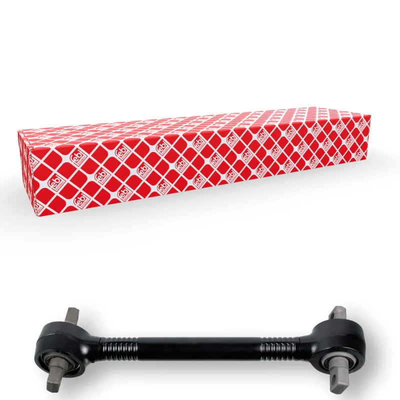 Image of FEBI BILSTEIN 19226 Suspension arm Trailing Arm, Rear Axle Left Track Control Arm (273)