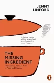Image of The missing ingredient by Jenny Linford