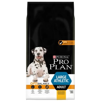 Purina Pro Plan Adult Large Athletic OptiBalance Chicken Dog Food 14kg