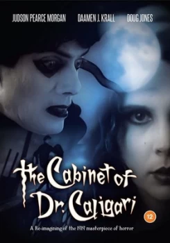 Image of The Cabinet of Dr Caligari - DVD