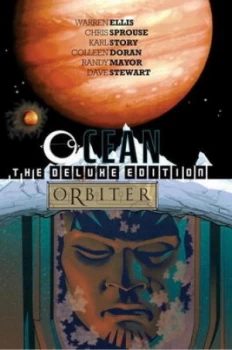Image of Ocean/orbiter the Deluxe Edition by Warren Ellis Hardback