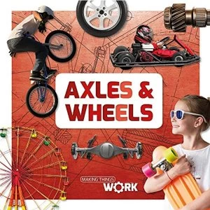Image of Axels and Wheels Hardback 2018