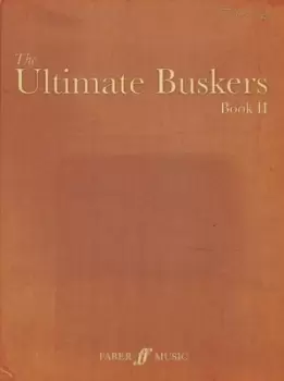 Image of The Ultimate Buskers Book 2 by
