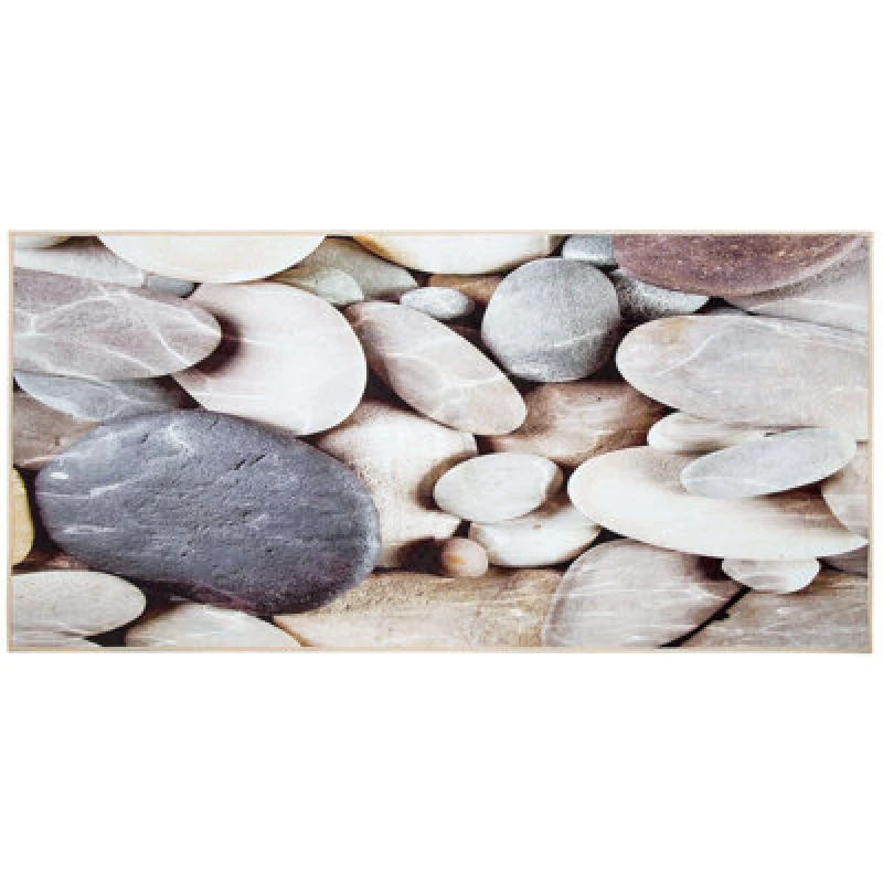 Image of Beliani Rug Denizli Multicolour 80 X 150 Cm