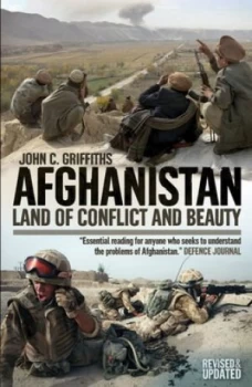 Image of Afghanistan by John Griffiths Paperback