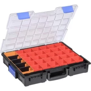 image of Allit EuroPlus Pro K44/36 Assortment case (W x H x D) 440 x 76 x 355mm No. of compartments: 36