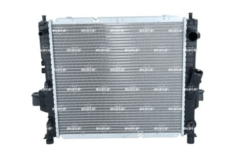 Image of NRF 58942 Engine radiator Brazed cooling fins, Aluminium Aluminium Radiator,engine cooling (470)