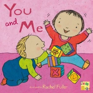 Image of You and Me by Rachel Fuller Book
