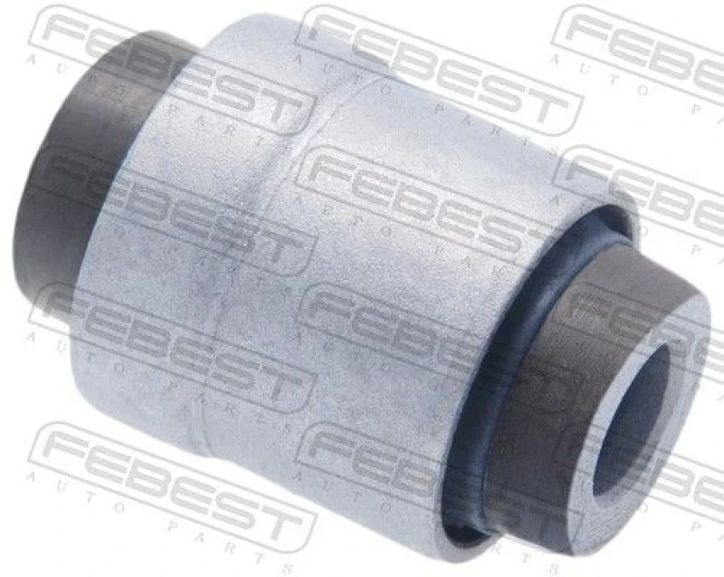 Image of Trailing arm / Suspension arm bush FEBEST NAB-338