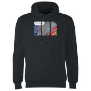 image of Dumbo Rich and Famous Hoodie - Black