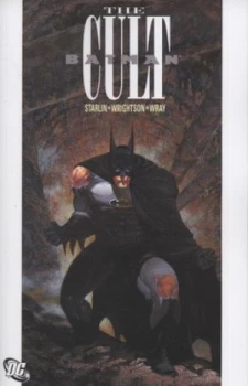 Image of The Cult by Jim Starlin Paperback