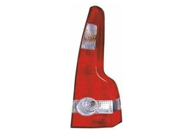Image of VAN WEZEL 5943932 Rear light without bulb holder, Right Combination Rearlight (391)