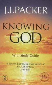 Image of Knowing God by J.I. Packer Paperback
