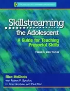 Image of skillstreaming the adolescent a guide for teaching prosocial skills 3rd edi