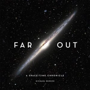 Image of Far Out by Michael Benson Hardback