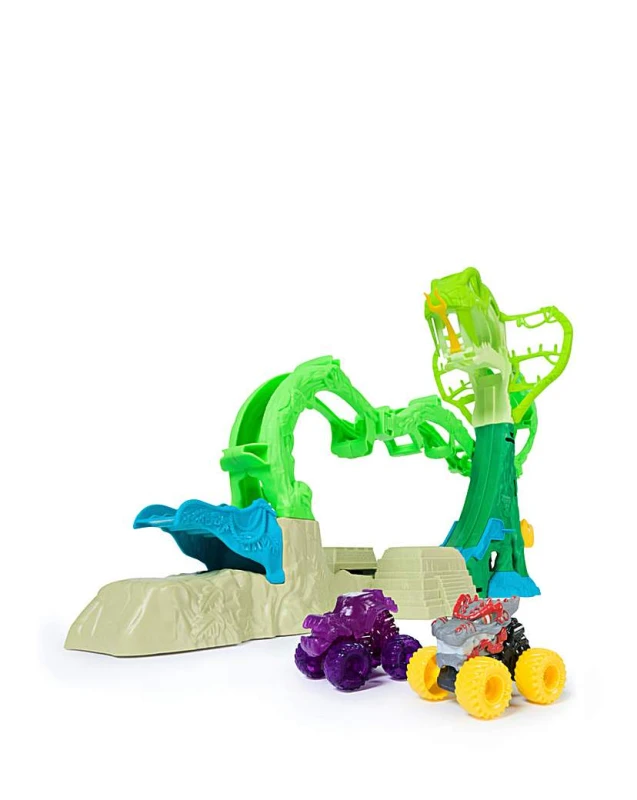 Image of Monster Jam Monster Jam Mini Jams Cobras Escape - Monster Jam Male RN61401