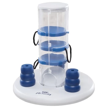 Image of Trixie Dog Activity Gambling Tower Intelligence Toy - Diameter 25 x H 27 cm