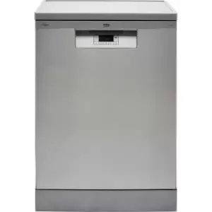 Image of Beko BDFN15430X Freestanding Dishwasher