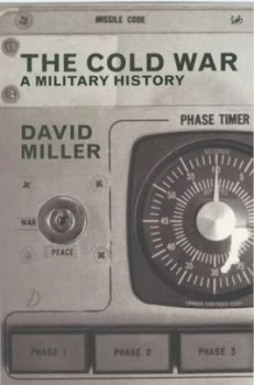 Image of The Cold War by David Miller Book