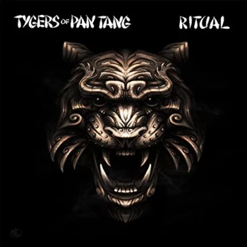 Image of Tygers of Pan Tang - Ritual CD