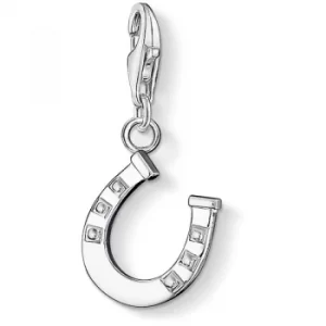 image of Thomas Sabo Charm Club Horseshoe Charm