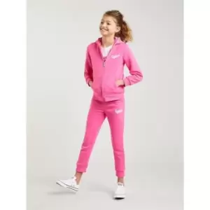 image of Converse Nova Zip Tracksuit Set Infant Girls - Pink