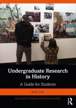 Image of Undergraduate Research in HistoryA Guide for Students