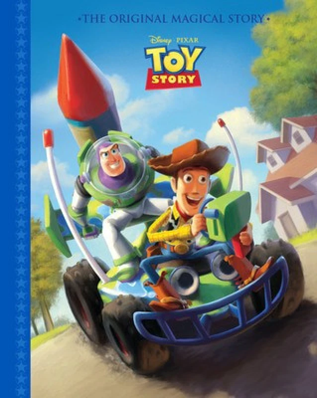 Image of Toy Story by Pixar Book