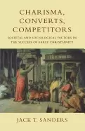 Image of charisma converts competitors societal and sociological factors in the succ