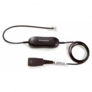 image of Jabra GN1210 Carbon - RJ9 Plug