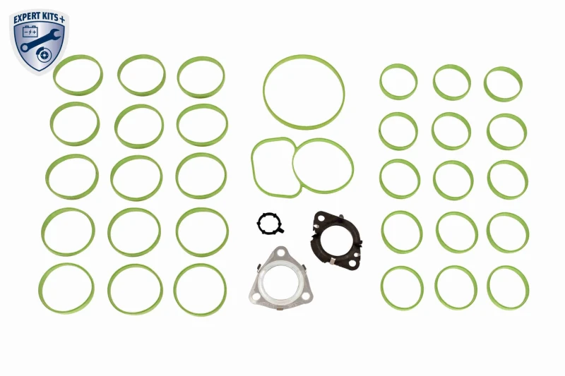 Image of VEMO Gasket Set, intake manifold VEMO V10-77-0081