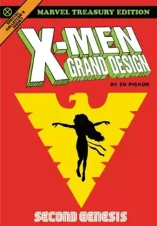 Image of X-men: Grand Design - Second Genesis