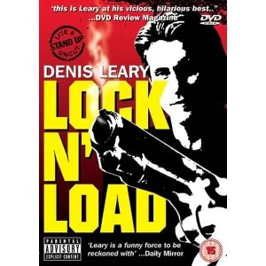 Image of Denis Leary - Lock 'N' Load DVD