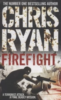 Image of Firefight by Chris Ryan Paperback